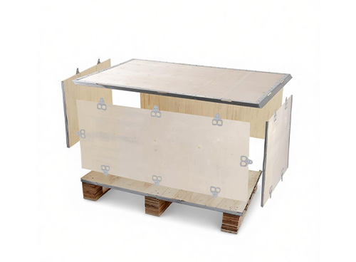 钢带异型箱