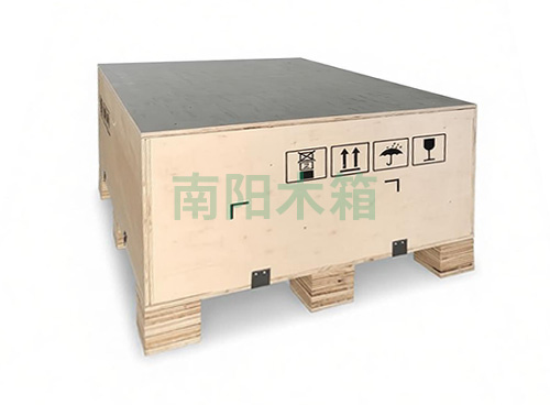 滑木箱