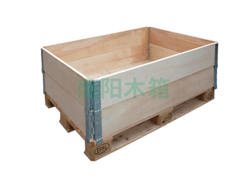 围板箱