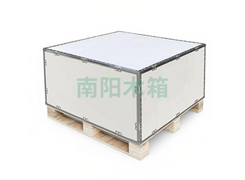 钢带异型箱