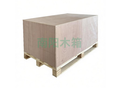 胶合板木箱