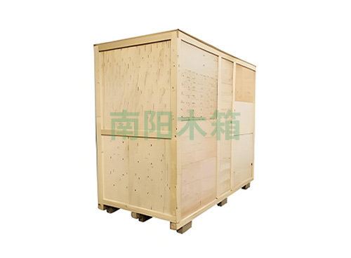 免熏蒸木箱